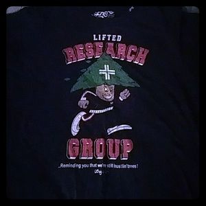 LRG-Track Hustler T-shirt M